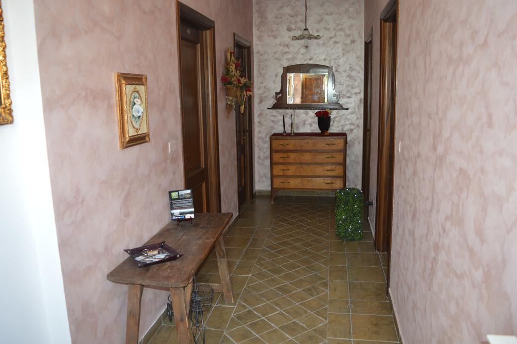 Villa Tre Colli Agri B&B أريانو إربينو المظهر الخارجي الصورة