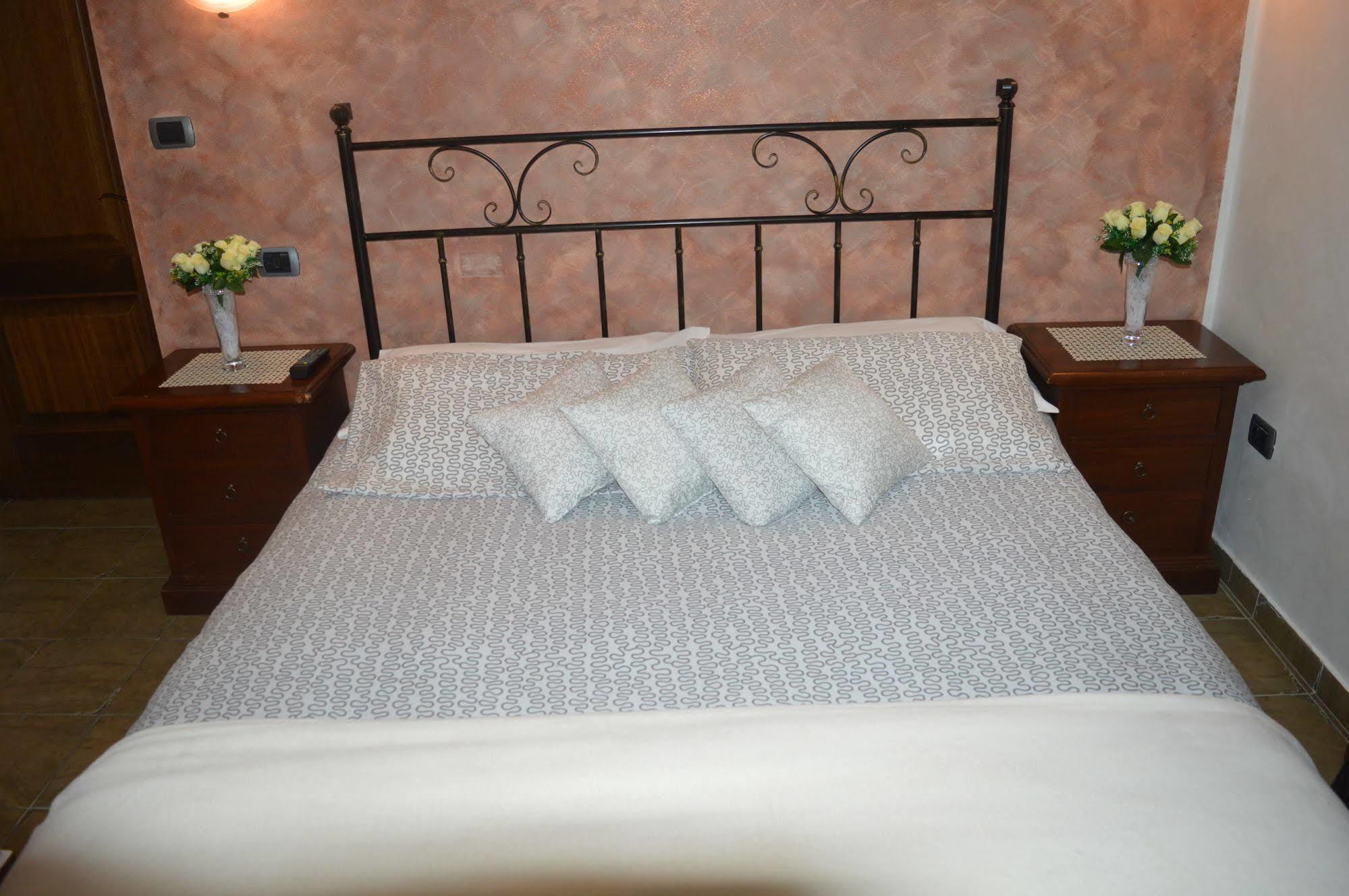 Villa Tre Colli Agri B&B أريانو إربينو المظهر الخارجي الصورة