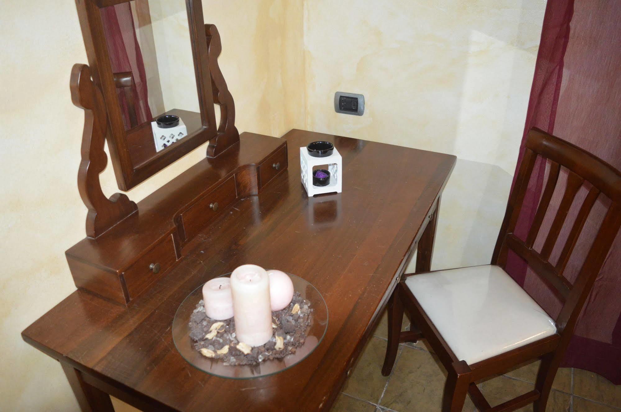 Villa Tre Colli Agri B&B أريانو إربينو المظهر الخارجي الصورة