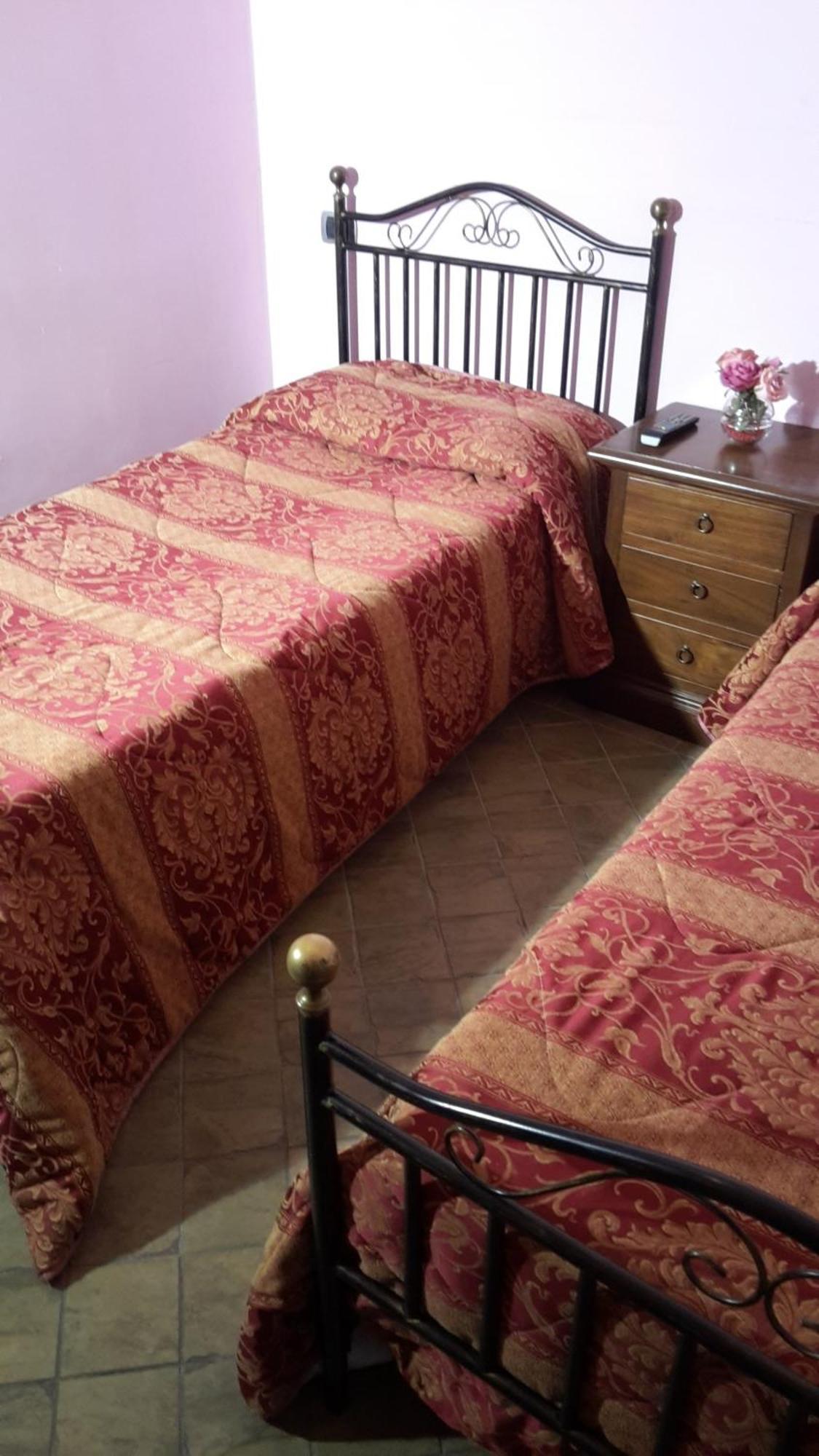 Villa Tre Colli Agri B&B أريانو إربينو المظهر الخارجي الصورة